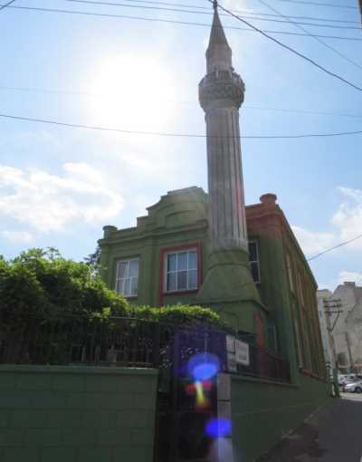 Yeni Camii (Sinagog)